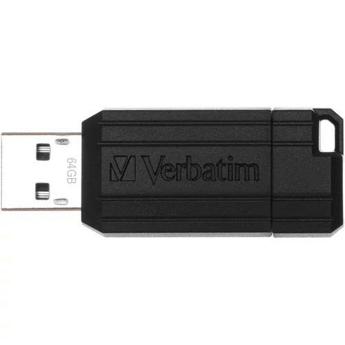 Pendrive, 64GB, USB 2.0, 10/4MB/sec, VERBATIM 