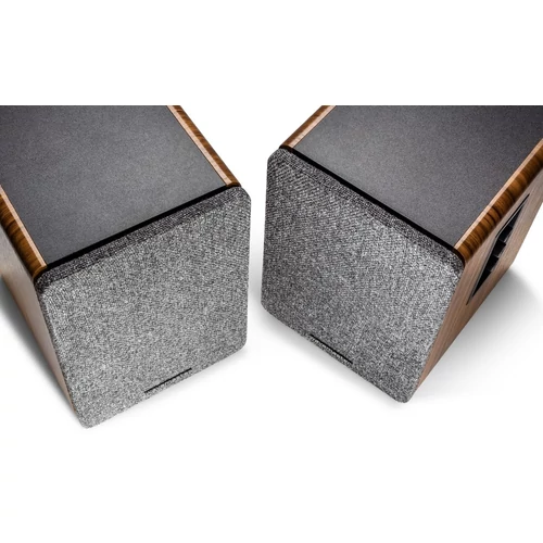 wavemaster Base Bluetooth Speaker System Wood/Grey