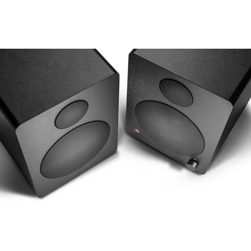 wavemaster Cube Mini Neo Bluetooth Speaker System Black
