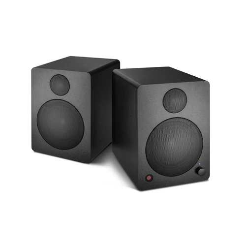 wavemaster Cube Mini Neo Bluetooth Speaker System Black