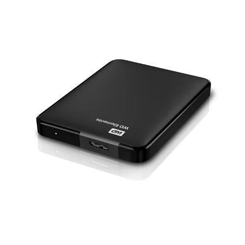 Western Digital Elements Portable WDBUZG0010BBK 2,5