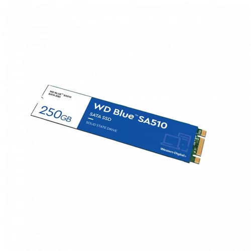 Western Digital 250GB M.2 SATA 2280 SA510 Blue SSD