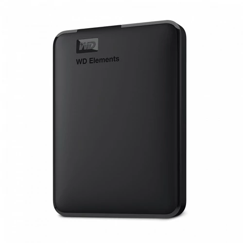 Western Digital Elements Portable WDBU6Y0050BBK 2,5