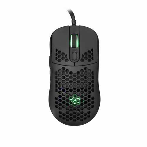 White Shark GALAHAD GM-5007B 6400 dpi fekete gamer egér
