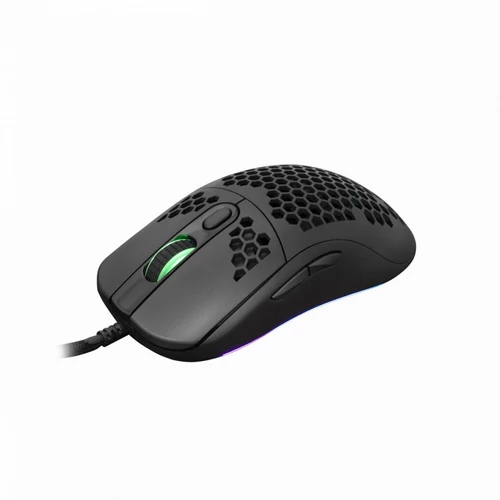 White Shark GALAHAD GM-5007B 6400 dpi fekete gamer egér