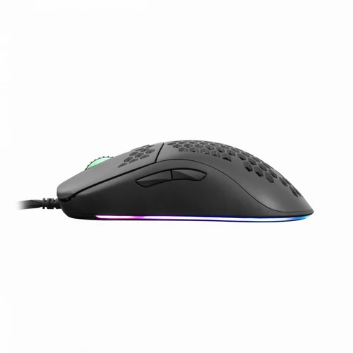White Shark GALAHAD GM-5007B 6400 dpi fekete gamer egér