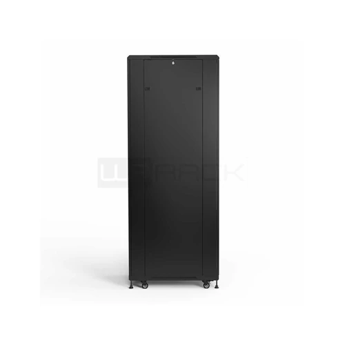 WP WPN-RNA-22608-BS Szabadon álló Rackszekrény Black