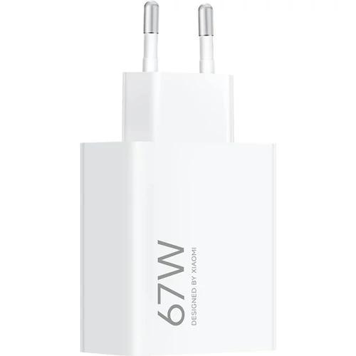 XIAOMI HyperCharge Power Adapter hálózati töltő 67W