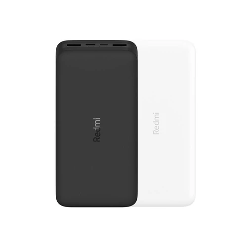 Xiaomi Redmi 20000mAh PowerBank Black