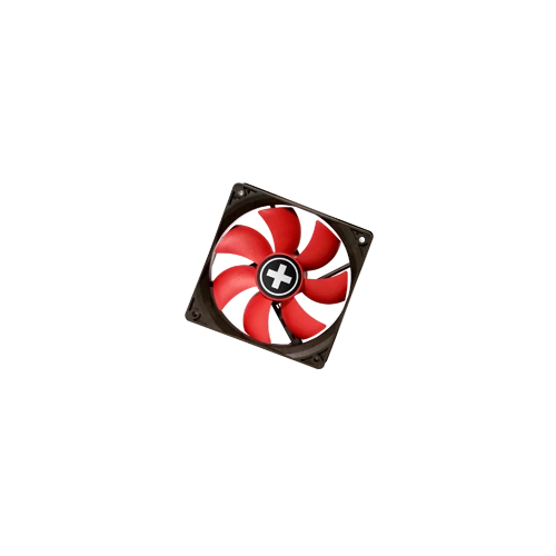 Xilence COO-XPF80.R.PWM Fan 80x80x25 Red