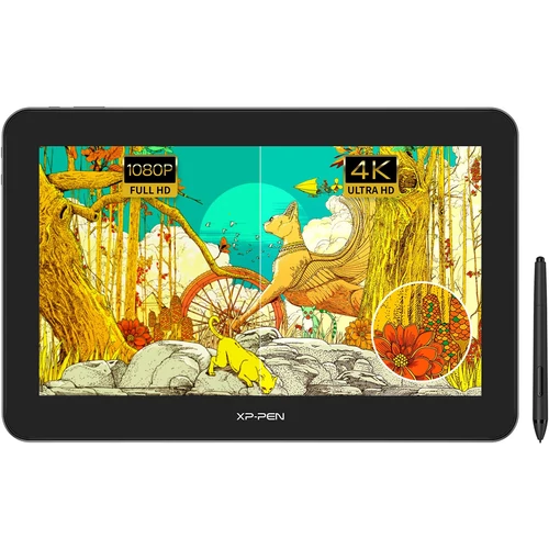 XP-PEN Grafikus kijelző - Artist PRO 16TP (15,6