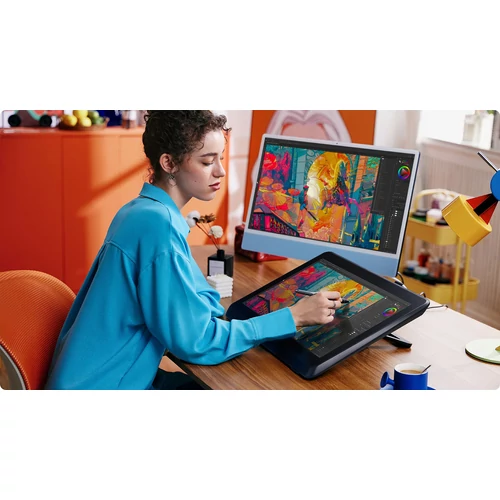 XP-PEN Grafikus kijelző - Artist 22 Plus (21,5