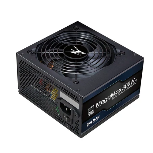Zalman 500W 80+ MegaMax ZM500-TXII V2