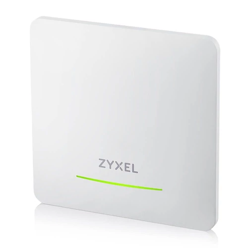 ZyXEL NWA50BE BE5100 4-Stream WiFi 7 Dual-Radio NebulaFlex Access Point White