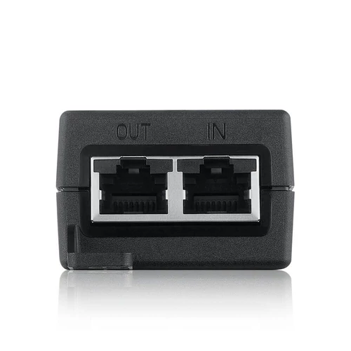 ZyXEL POE12-30W 2.5G PoE+ Injector (30W) tápfeladó